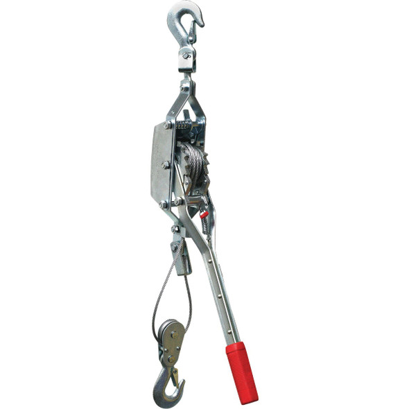 American Power Pull 2-Ton 6 Ft. Cable Puller 18600