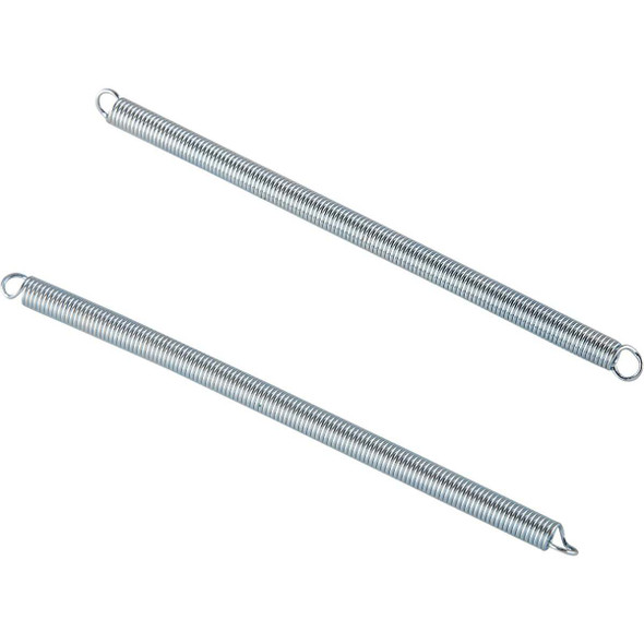 Prime-Line Handyman 0.025 Ga 9/32 In. x 1-7/8 In. Extension Spring (2-Pack)