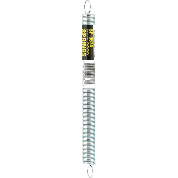 Prime-Line Handyman 0.062 Ga 5/8 In. x 8-1/2 In. Extension Spring