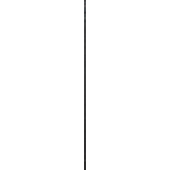 Do it Best 1-8 In. x 12 In. Black Oxide Extended Length Drill Bit QJDIB-BODB-044 318631