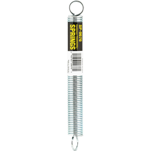 Prime-Line Handyman 0.105 Ga 7/8 In. x 8-1/2 In. Extension Spring (2-Pack)