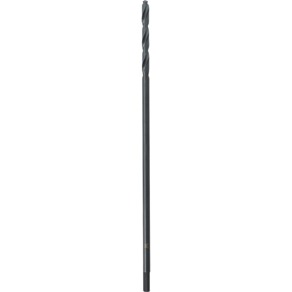 Do it Best 5/16 In. x 12 In. Black Oxide Extended Length Drill Bit Do it Best 5/16 In. x 12 In. Black Oxide Extended Length Drill Bit