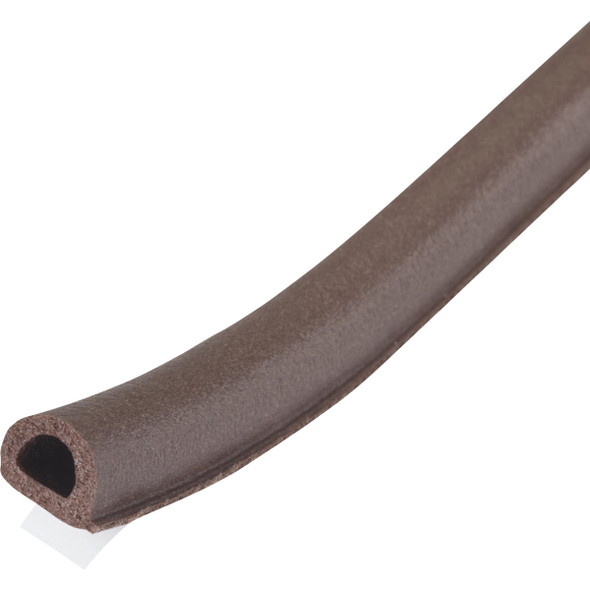 M-D Brn Ex Temp Weatherstrip 63602