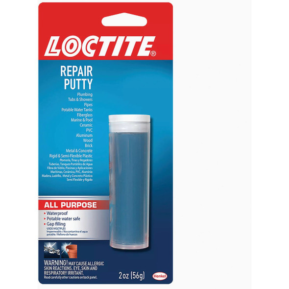 Loctite 2 Oz. All Purpose Epoxy Putty  1999131