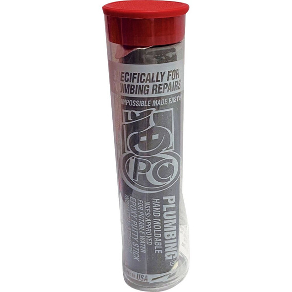 PC-Plumbing 2 Oz. Gray Epoxy Putty PC-PLUMBING 350613