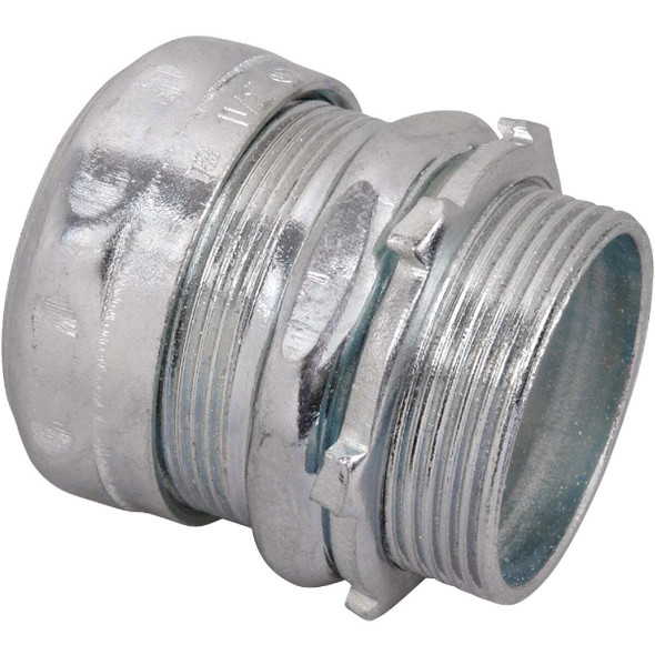 Halex 2 In. Compression EMT Conduit Connector 62320