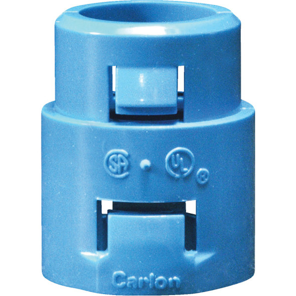 Carlon 1/2 In. ENT End Adapter A253D2-10R