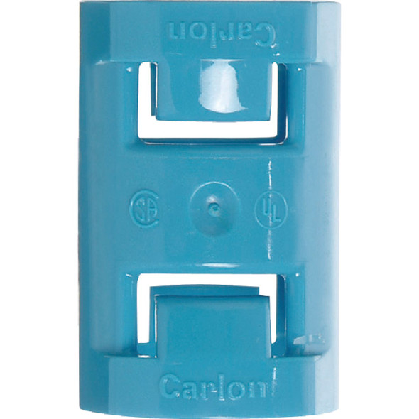 Carlon 1/2 In. ENT Flexible Quick-Connect Coupling A240D2-10R
