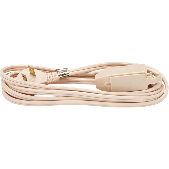 Do it Best 7 Ft. 16-2 Flat Plug Tan Extension Cord INF-PR2162-7-TAN 549398