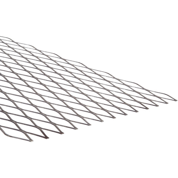 Hillman Steelworks 30 In. x 16 In. x 13 Ga. Expanded Steel Sheet Stock 11783