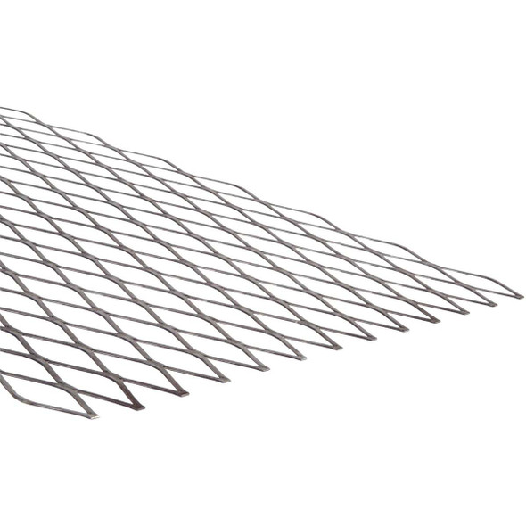 Hillman Steelworks 30 In. x 16 In. x 13 Ga. Expanded Steel Sheet Stock 11783