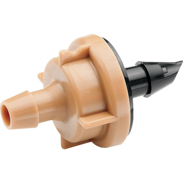Rain Bird 5 GPH Button Dripper Emitter (5-Pack) Rain Bird 5 GPH Button Dripper Emitter (5-Pack)