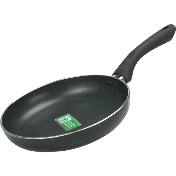 Ecolution Artistry 9.5 In. Black Aluminum Non-Stick Fry Pan EABK-5124-E