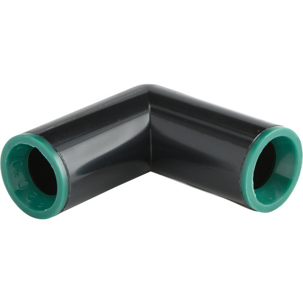 Raindrip 1/2 In. Tubing Compression Elbow 367G00UB