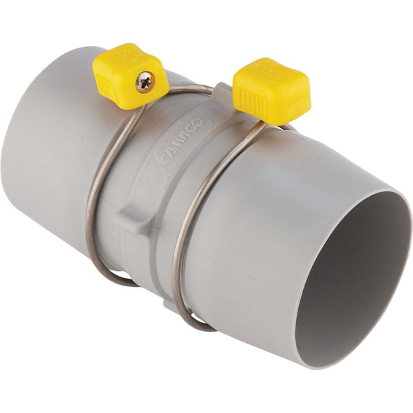 Camco Easy Slip RV Sewer Hose Coupler 39163