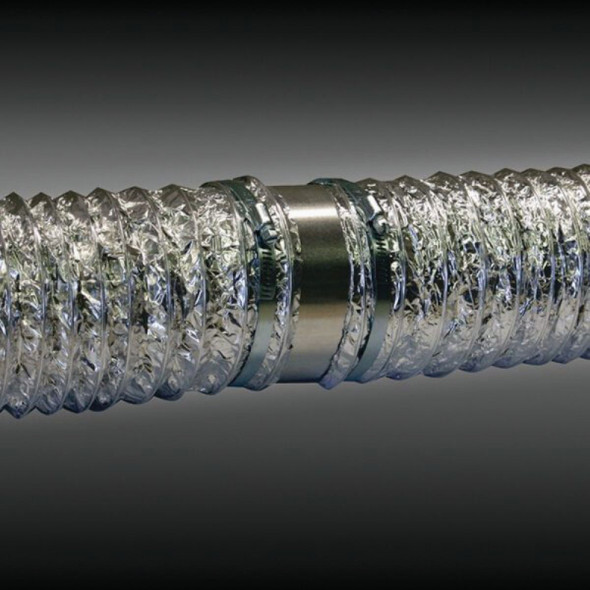 Dundas Jafine 4 In. Duct Connector Kit