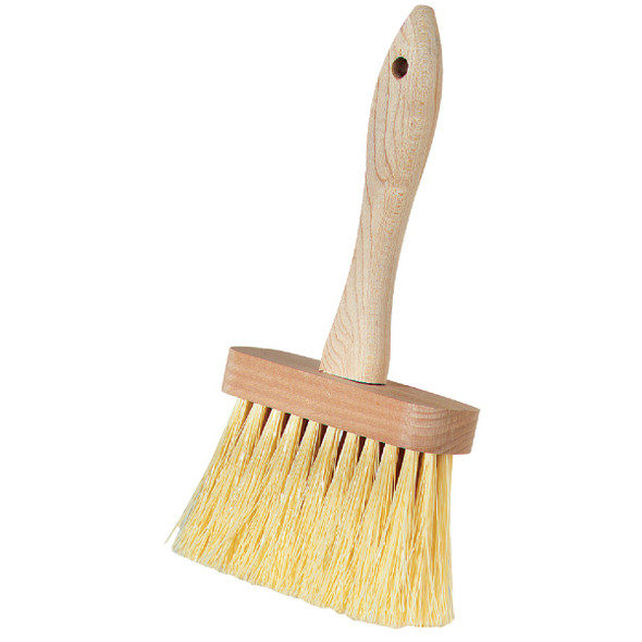 DQB E-Z Fit 4-3/4 In. x 3 In. Trim Masonry Brush 11937 DQB E-Z Fit 4-3/4 In. x 3 In. Trim Masonry Brush 11937