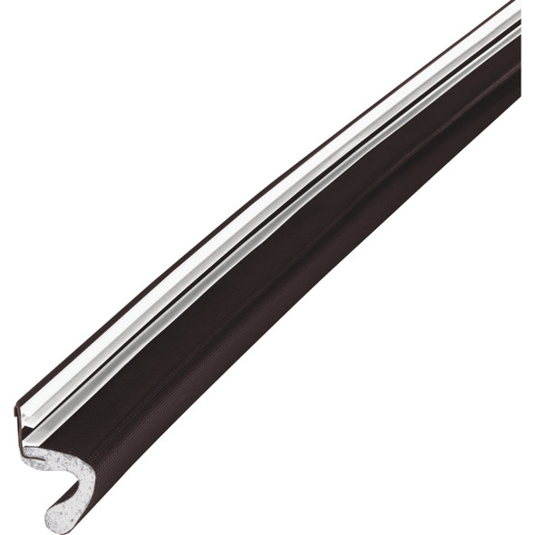 M-D 81" Brn Vnl Weatherstrip 87767 Pack of 20