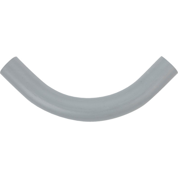 Carlon 2-1/2 In. Schedule 40 90 Deg PVC Elbow UA9AKCAR