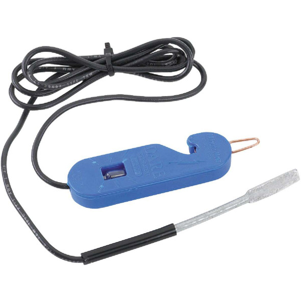 Dare Single Lamp 1 In. W. x 4 In. H. Electric Fence Tester 460