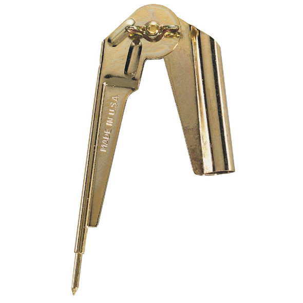 General Tools Brass Compass and Scriber 843/1