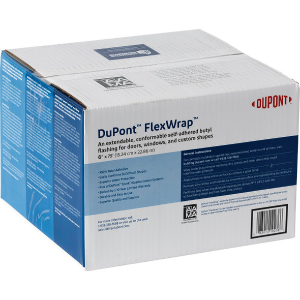 Dupont Flexwrap 9 In. x 75 Ft. Tape