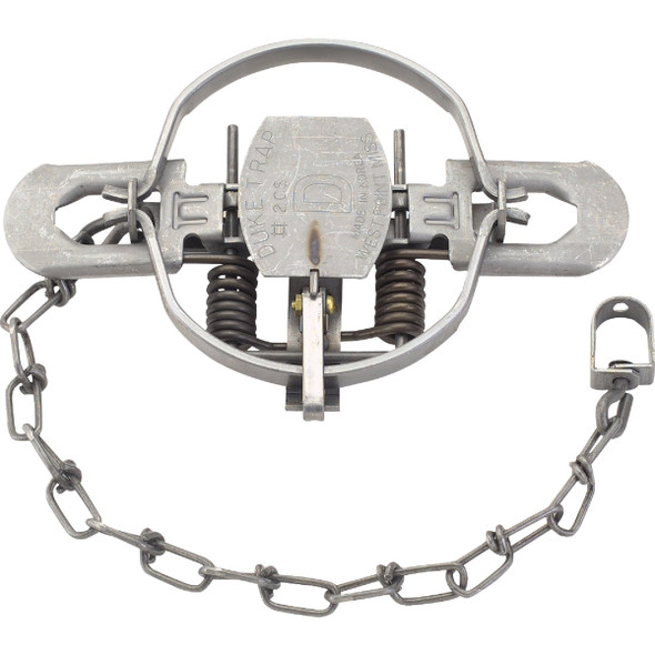 Duke Traps #2 Coil Spring Trap 0490
