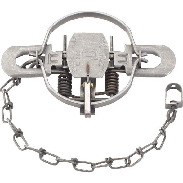 Duke Traps #2 Coil Spring Trap 0490