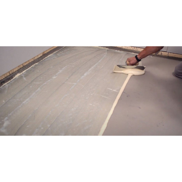 Henry 430 ClearPro Vinyl Floor Adhesive, 4 Gal. 12102 276445