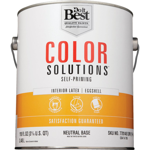 Color Solutions Int Egg Neutral Bs Paint CS47A0705-16 770148