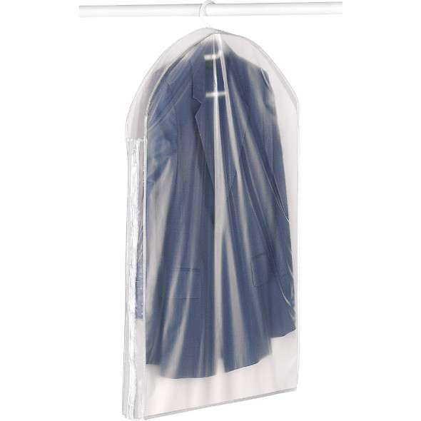 Whitmor 3-Garment 24 In. x 38 In. Clothes Storage Bag 5003-21