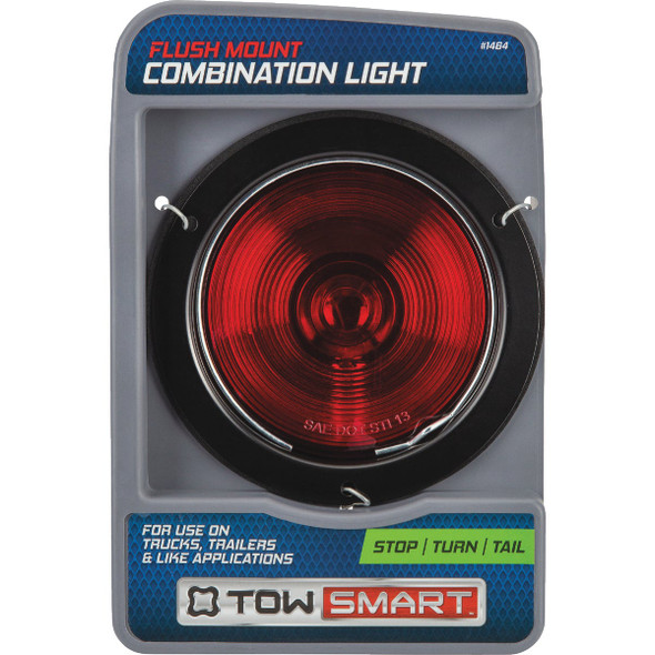 TowSmart Flush Mount Stop Turn & Tail Light 1464
