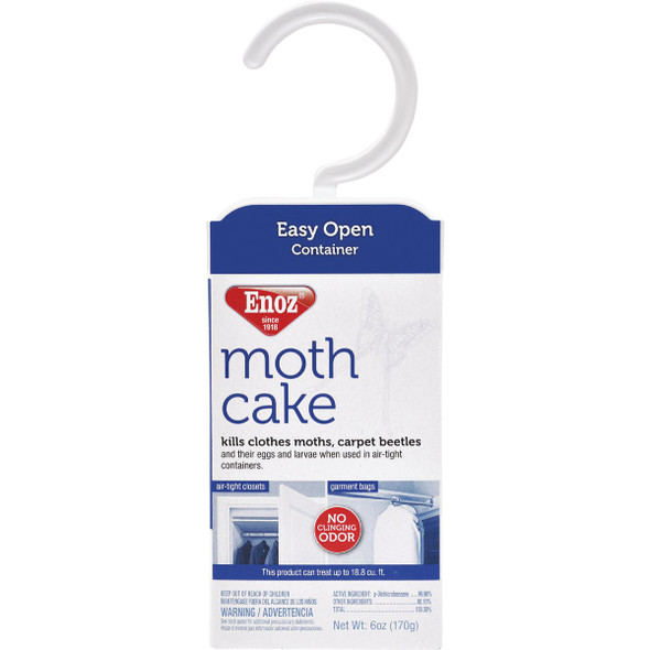 Enoz Up to 18.8 Cu. Ft. Coverage Original Closet Freshener 493.6T