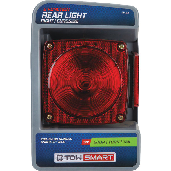 TowSmart 6 Function Right Rear Light 1435