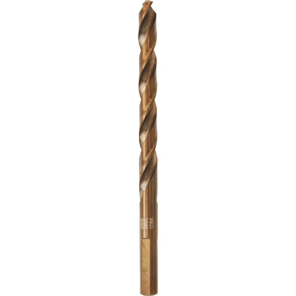 Do it Best 17-64 In. Cobalt Drill Bit QJDIB-DB-039A 367133