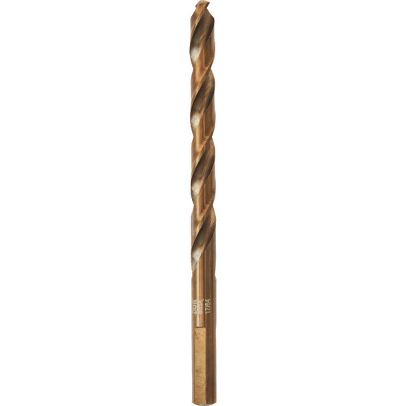 Do it Best 17/64 In. Cobalt Drill Bit