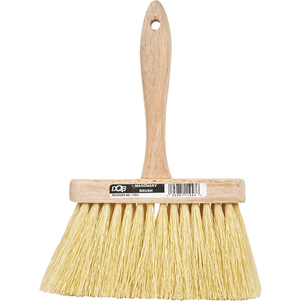 DQB 6-1-2 In. Masonry Brush 11943 777013