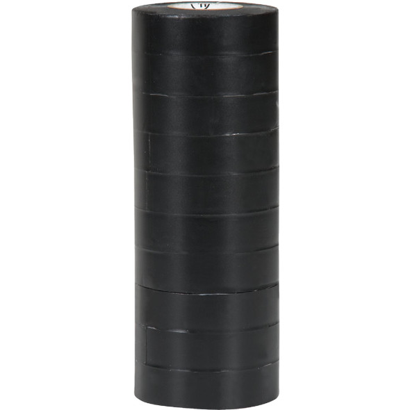Do it General Purpose 3-4 In. x 60 Ft. Electrical Tape (10-Pack) 556408 556408