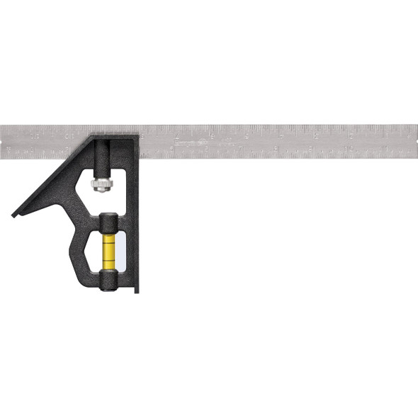 Empire 12 In. English Combination Square 220