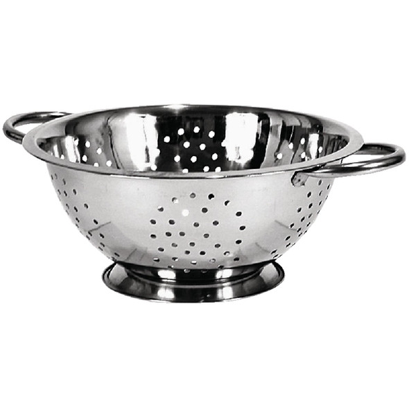 McSunley 5 Qt. Stainless Steel Colander 726