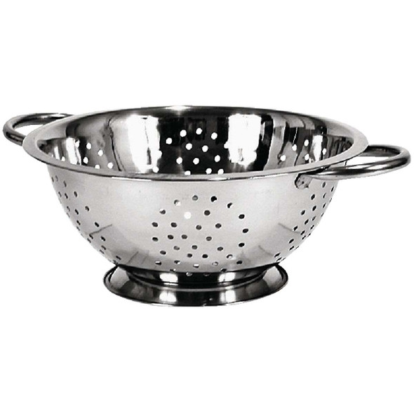 McSunley 5 Qt. Stainless Steel Colander 726