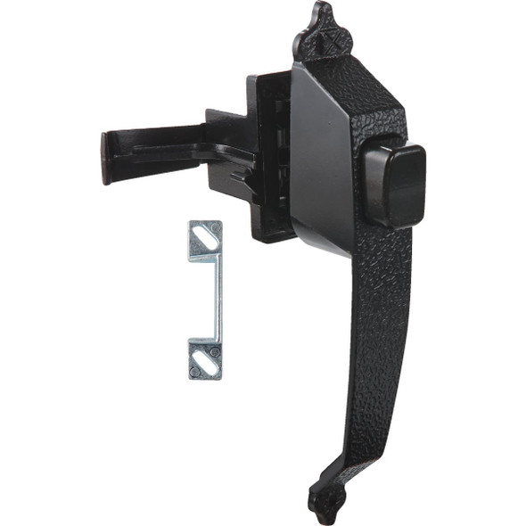 National Hardware Colonial Push Button Latch N100-023