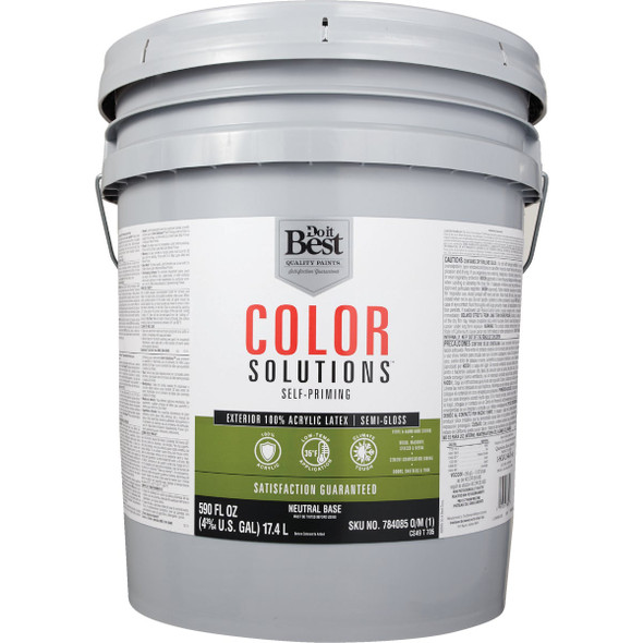 Ext S/G Neutral Bs Paint