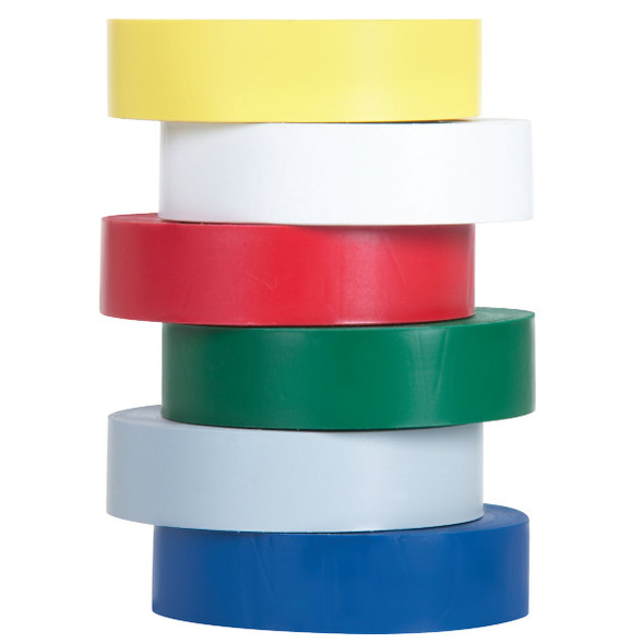 Do it General Purpose 3/4 In. x 60 Ft. Green Electrical Tape