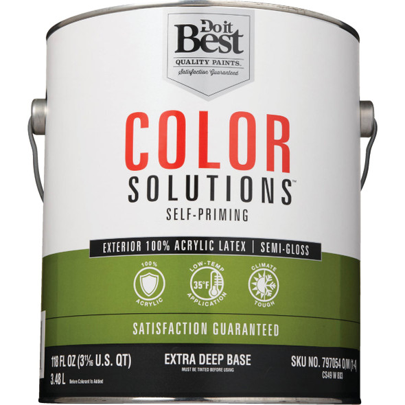 Ext S/G Ex Deep Bs Paint