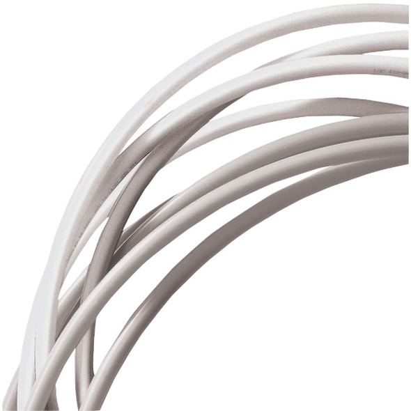 SharkBite 1/2 In. x 25 Ft. White PEX Pipe Type B Coil U860W25