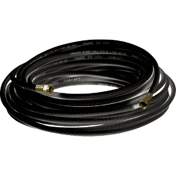 RCA 25 Ft. Black Digital RG6 Coaxial Cable VH625R 542091