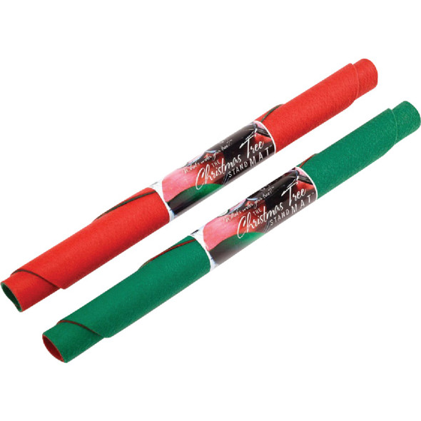 Diversitech 30 In. Nonwoven Fiber Christmas Tree Mat CTS-30