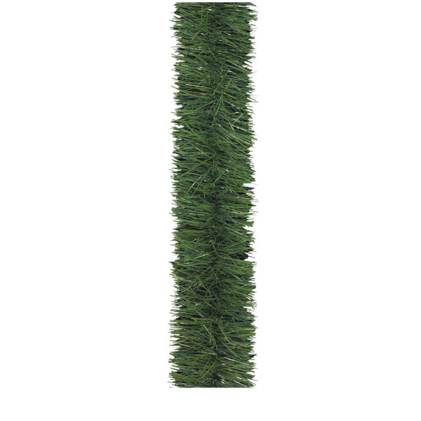 Youngcraft 18 Ft. Solid Pine Green Garland ID35186-6 Pack of 12