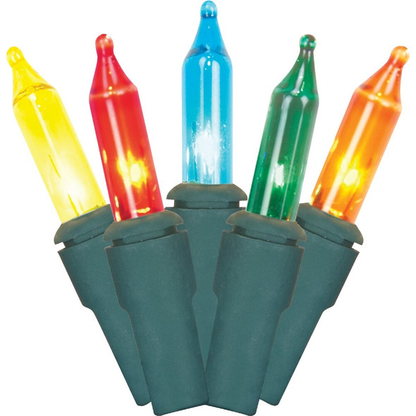 Home Impressions Multi 150-Bulb Mini Incandescent Chasing Light Set KT-2024-B03 905380